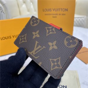 Louis Vuitton Card Holder (Varied Colors)