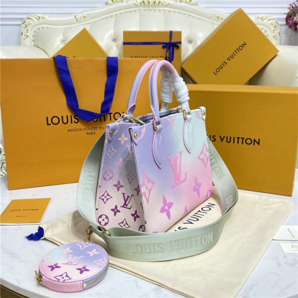 Louis Vuitton OnTheGo PM Replica Handbags