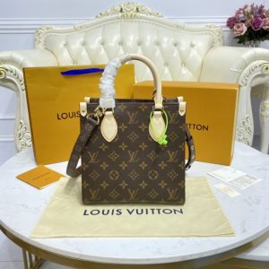 Louis Vuitton Sac Plat BB Monogram