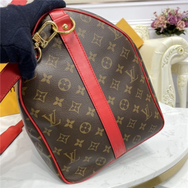 Louis Vuitton Keepall Bandouliere 50