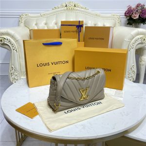 Louis Vuitton LV New Wave Chain Bag H24 (Varied Colors)