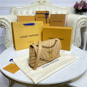 Louis Vuitton LV New Wave Chain Bag H24 (Varied Colors)