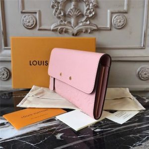 Louis Vuitton Pont-Neuf Wallet (Varied Colors)