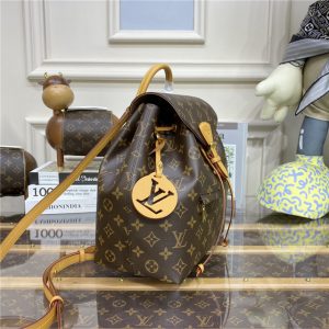 Louis Vuitton Replica Montsouris PM Natural