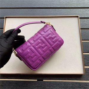 Fendi Baguette Mini (Varied Colors)