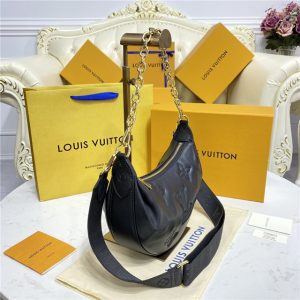 Louis Vuitton Over The Moon Black