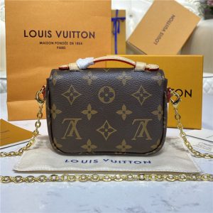 Louis Vuitton Micro Metis Replica