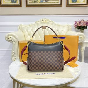 Louis Vuitton Maida Damier Ebene Black