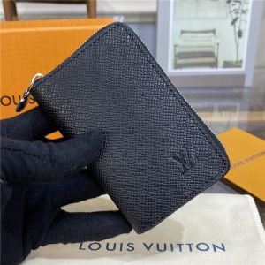 Louis Vuitton Zippy Coin Purse Replica Vertical