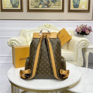 Louis Vuitton Backpack Replica Trio