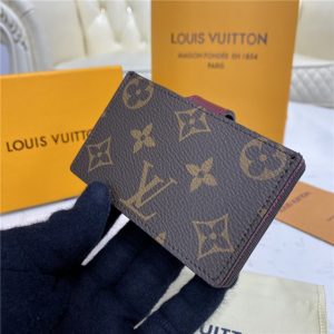 Louis Vuitton Card Holder (Varied Colors)