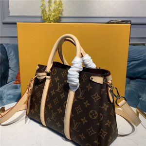 Louis Vuitton Soufflot BB Monogram Canvas