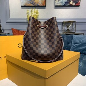 Louis Vuitton Neonoe MM Cherry Berry