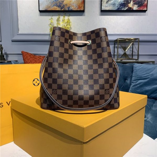 Louis Vuitton Neonoe Damier Ebene Canvas Venus