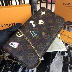 Louis Vuitton Pochette Felicie