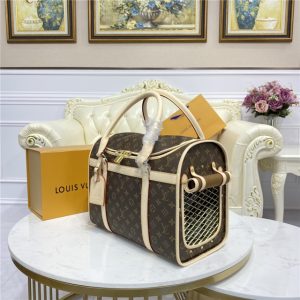 Louis Vuitton Dog Carrier 40