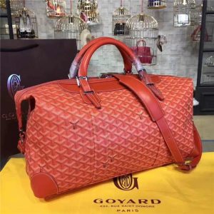 Goyard Travelling Replica Bag (Varied Colors)