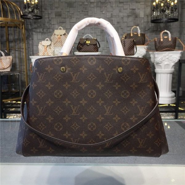 Louis Vuitton Montaigne GM Monogram