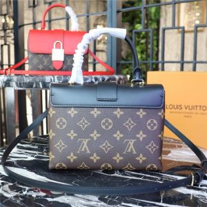 Louis Vuitton Locky BB Monogram Noir