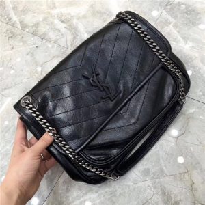 Yves Saint Laurent Medium Niki Chain Bag (Varied Colors)