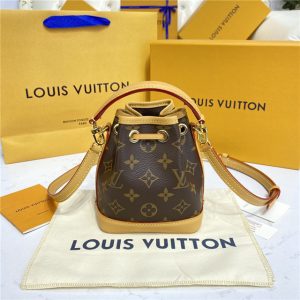 Louis Vuitton Nano Noe