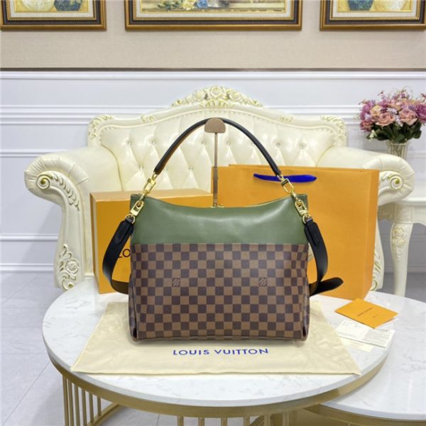 Louis Vuitton Maida Damier Ebene Khaki