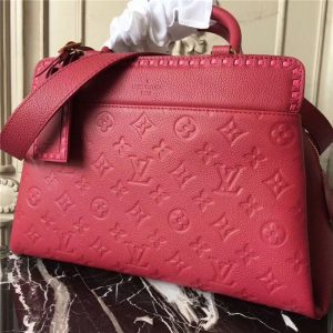 Louis Vuitton Vosges MM Raisin