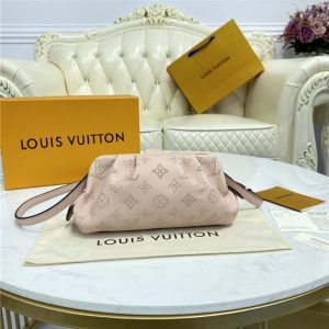 Louis Vuitton Scala Mini Pouch Magnolia Pink