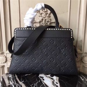 Louis Vuitton Vosges MM Noir