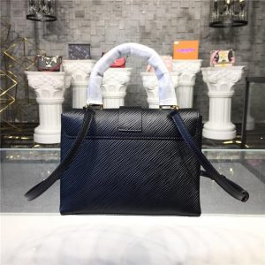 Louis Vuitton Locky BB Epi Leather Noir