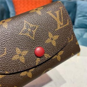 Louis Vuitton Rosalie Coin Purse Monogram (Varied Colors)