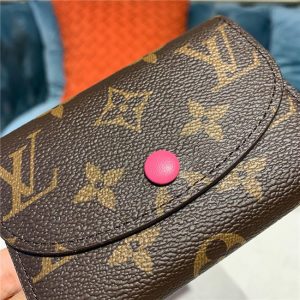 Louis Vuitton Rosalie Coin Purse Monogram (Varied Colors)