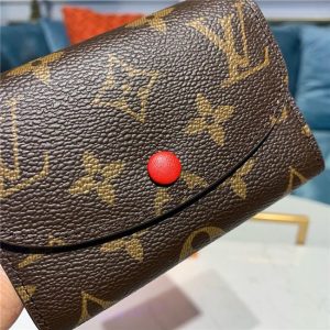 Louis Vuitton Rosalie Coin Purse Monogram (Varied Colors)