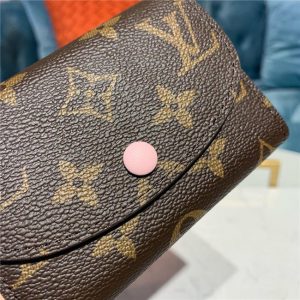 Louis Vuitton Rosalie Coin Purse Monogram (Varied Colors)