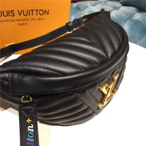 Louis Vuitton New Wave Bumbag Noir