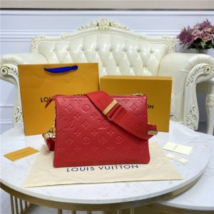 Louis Vuitton Coussin PM H27 Red