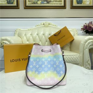 LV Escale NeoNoe MM Pastel