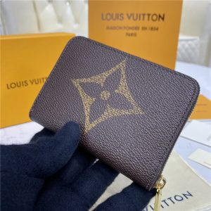 Louis Vuitton Zippy Coin Purse