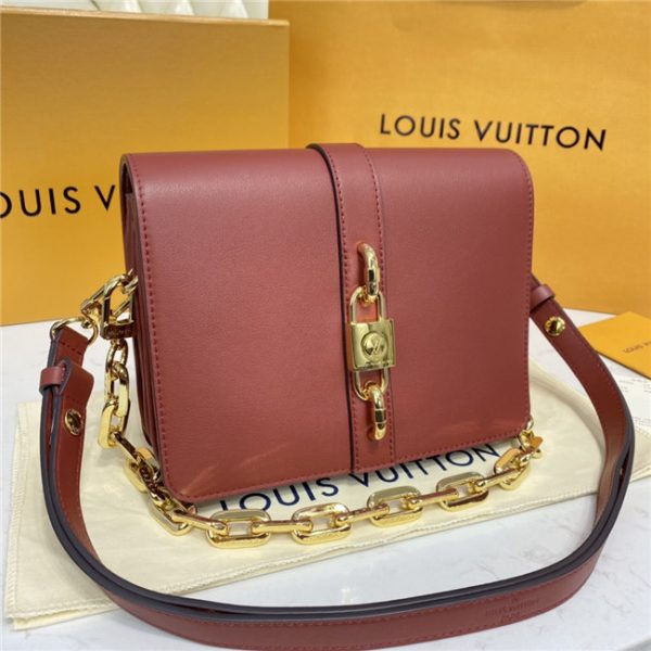 Louis Vuitton Rendez-Vous Tomette Red