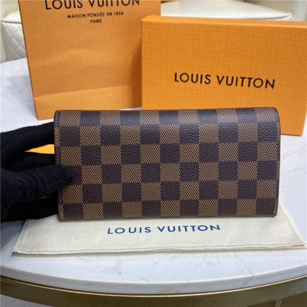 Louis Vuitton Emilie Wallet (Varied Colors)