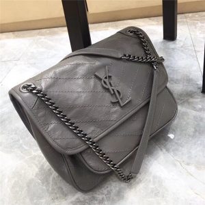 Yves Saint Laurent Medium Niki Chain Bag (Varied Colors)