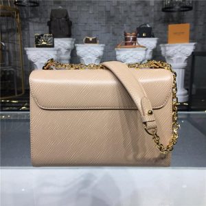 Louis Vuitton Twist MM Galet