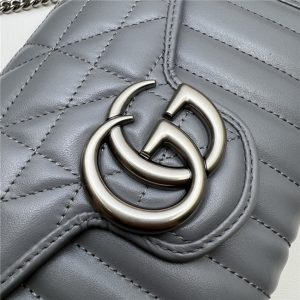 Gucci GG Marmont matelasse Mini Bag (Varied Colors)