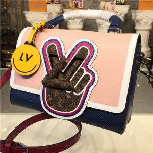 Louis Vuitton Twist MM (Varied Colors)