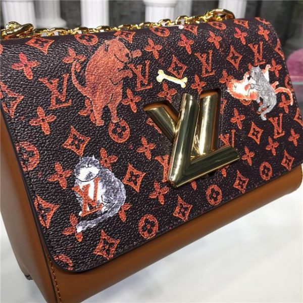 Louis Vuitton Twist MM