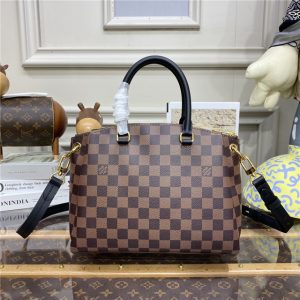 Louis Vuitton Damier Ebene Odeon Tote PM