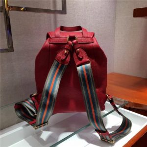 Prada Leather Backpack Replica (Varied Colors)