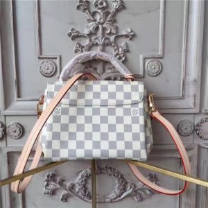 Louis Vuitton Croisette Replica Damier Azur