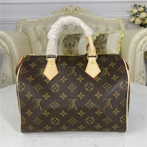 Replica Louis Vuitton Speedy 25 Monogram Canvas