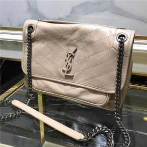 Yves Saint Laurent Medium Niki Chain Bag (Varied Colors)